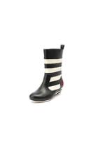  Lennie Stripy Boots