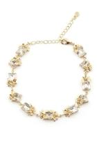  Bristish Floral Bracelet
