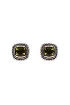  Antique Square Earrings