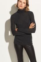  Cowl Turtleneck