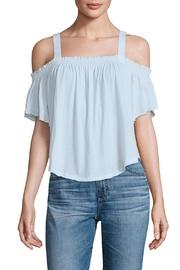  Darling Off Shoulder Top