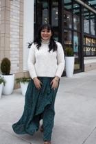  Dane Wrap Skirt