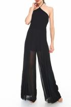  Back In Black Jumpsuit