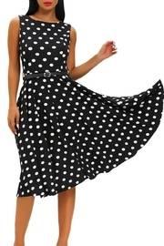  Retro 50's Dress
