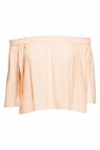  Anabelle Shoulder Top
