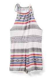  Beach Romper
