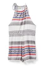  Beach Romper