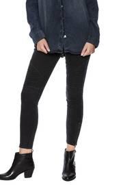  Moto Zip Legging