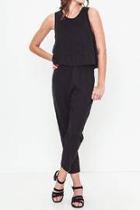 Back Detail Jumpsuit