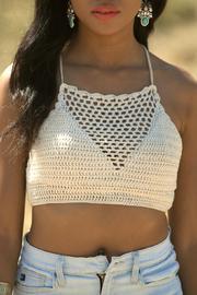  Crochet Halter Top