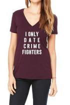  Crime Fighters Tee