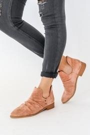  Rose Bootie