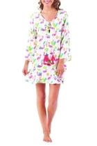  Tenley Tassel Cover-up