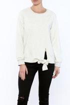  Tie Waist Top