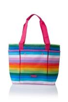  Iris Rafia Beach-bag