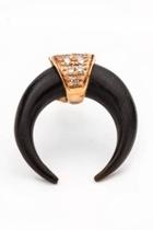  Double Horn Stud