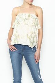  Python Ruffle Tank