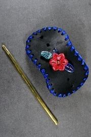  Floral Hair Slide
