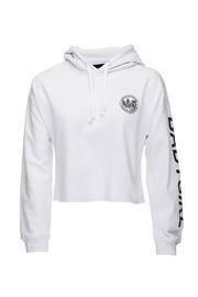  Babygirl Cropped Hoodie