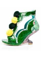  Tropical Green Heel