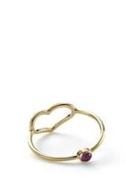  Ruby Gold Ring