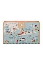  Northeaster Harbors Snap Wallet