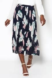  Pleated Parisian Skirt