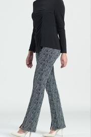  Print Ponte Pant