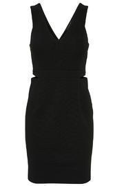  Nobby Slit Dress