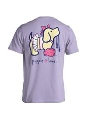  Puppielove Cheerleader Tee