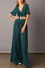  Palazzo Pants Set