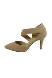  Beige Lola Pumps