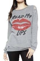  Lip Sweatshirt
