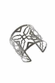  Bracelet Step Design Silver