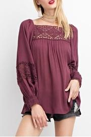  Plum Top