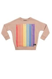  Retro Skateboarding Sweatshirt