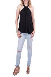  Keyhole Black Top