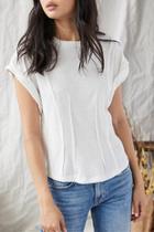  Corrine Seamed Tee
