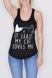  Cat Love Tank