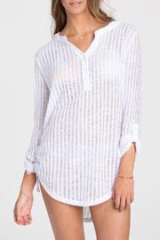  Hooded Cover Up