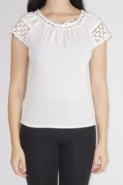  Christina Linen Top