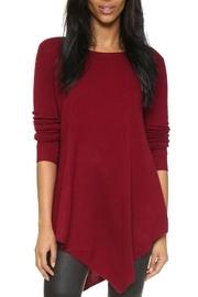  Tambrel Deep-scarlet Sweater