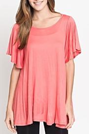 Butterfly Sleeve Tunic