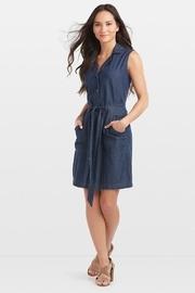  Valencia Denim Dress