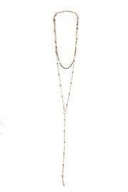  Dainty Layered Necklace