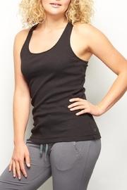  Cassie Tank Black