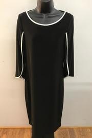  Pretty Petal Sleeve Dress
