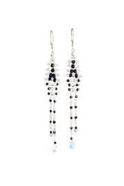  Transformation Silver Earrings