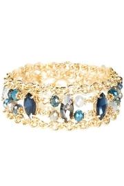  Sparkle Wrap Bracelet