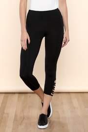  Criss-cross Yoga Pant